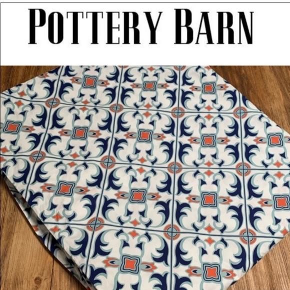 Pottery Barn Bedding Pottery Barn Kingcal King Duvet Cover 8x92 Poshmark